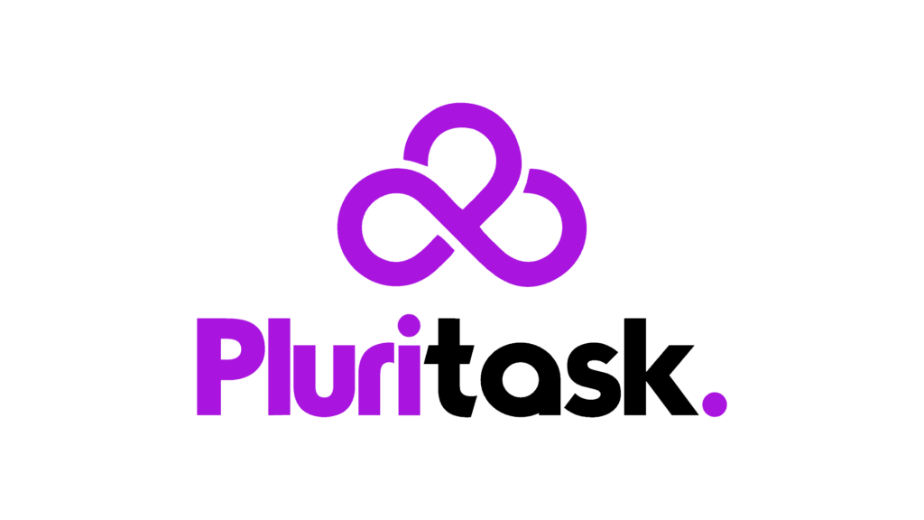 logo pluritask marketing digital