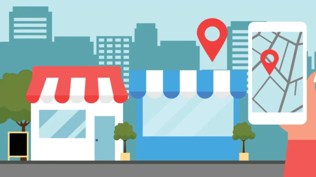marketing digital para negócios locais