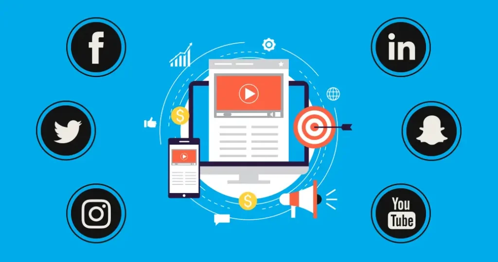 como fazer videos para redes sociais